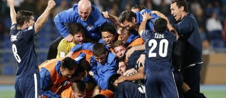 Auckland City, locul 3 la CM al cluburilor